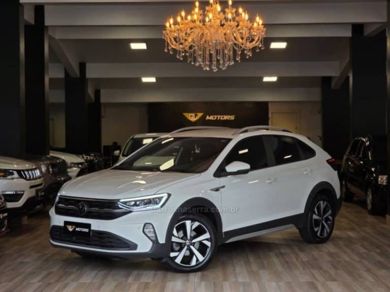 VOLKSWAGEN - NIVUS - 2023/2023 - Branca - R$ 117.900,00