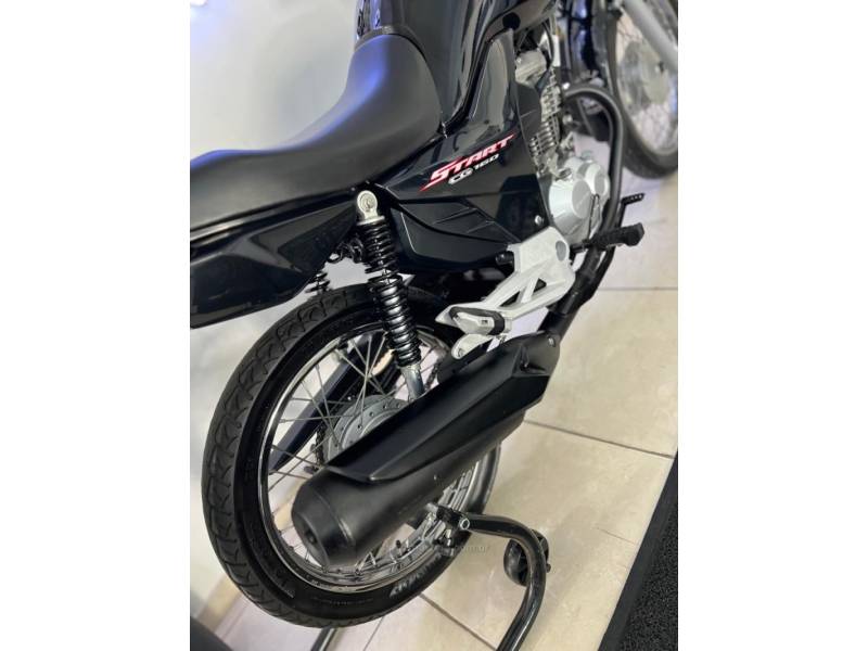 HONDA - CG 160 - 2021/2022 - Preta - R$ 16.500,00