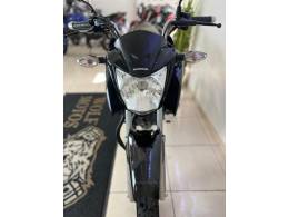 HONDA - CG 160 - 2022/2023 - Prata - R$ 19.900,00