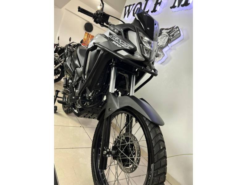 HONDA - SAHARA 300 ABS FLEX - 2024/2024 - Cinza - R$ 32.900,00