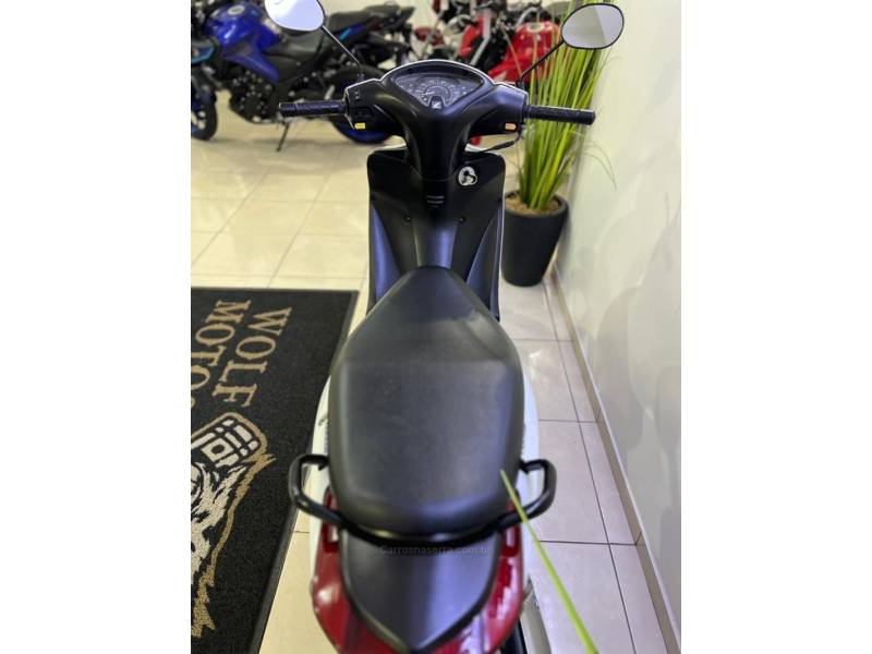 HONDA - BIZ 125 - 2014/2014 - Branca - R$ 12.900,00