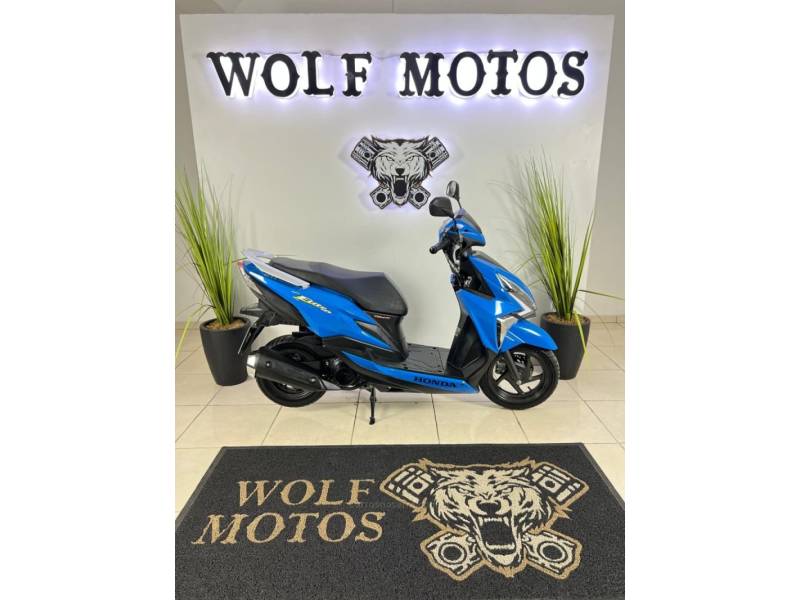 HONDA - ELITE - 2021/2021 - Azul - R$ 12.900,00