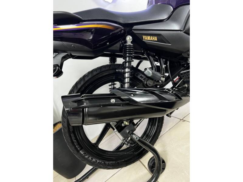 YAMAHA - FAZER - 2024/2024 - Roxa - R$ 18.900,00