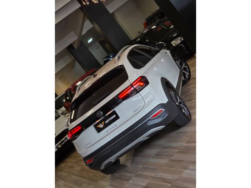 VOLKSWAGEN - NIVUS - 2023/2023 - Branca - R$ 117.900,00
