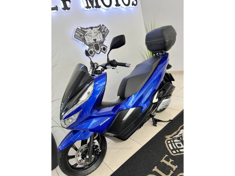 HONDA - PCX - 2021/2022 - Azul - R$ 18.900,00