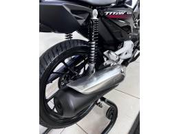 HONDA - CG 160 - 2024/2024 - Cinza - R$ 20.900,00