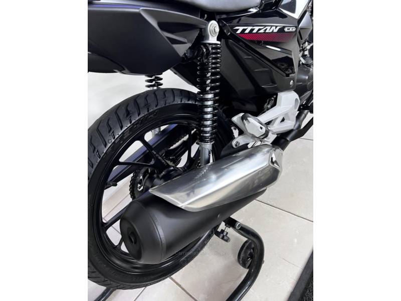 HONDA - CG 160 - 2024/2024 - Cinza - R$ 20.900,00