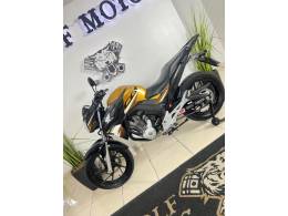 HONDA - CB 250F TWISTER - 2019/2020 - Amarela - R$ 20.900,00