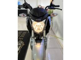HONDA - CB 250F TWISTER - 2018/2018 - Prata - R$ 18.900,00
