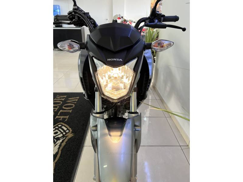 HONDA - CB 250F TWISTER - 2018/2018 - Prata - R$ 18.900,00
