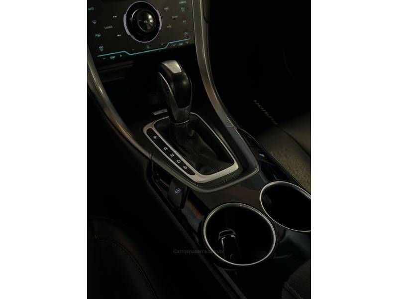 FORD - FUSION - 2013/2013 - Preta - R$ 76.900,00