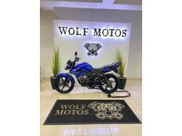 YAMAHA - FAZER - 2022/2022 - Azul - R$ 16.900,00