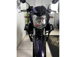 YAMAHA - FAZER - 2024/2024 - Roxa - R$ 18.900,00