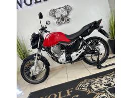HONDA - CG 160 - 2021/2022 - Vermelha - R$ 16.500,00
