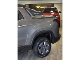 FIAT - TORO - 2020/2021 - Cinza - R$ 98.900,00