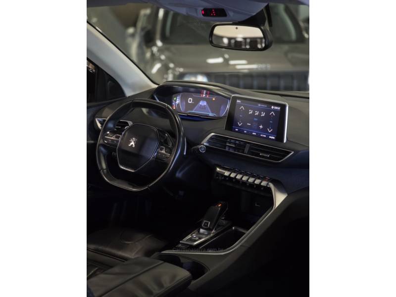 PEUGEOT - 3008 - 2018/2019 - Branca - R$ 114.900,00