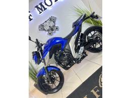 YAMAHA - FAZER - 2019/2020 - Azul - R$ 20.900,00