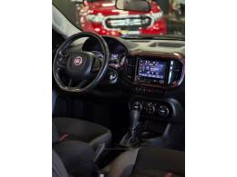 FIAT - TORO - 2020/2021 - Cinza - R$ 98.900,00