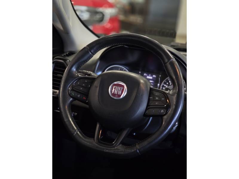 FIAT - TORO - 2020/2021 - Cinza - R$ 98.900,00