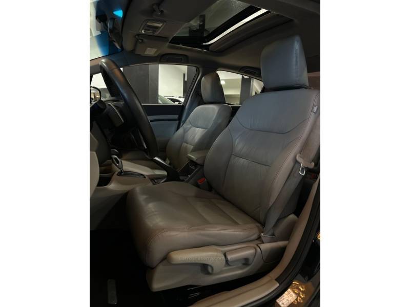HONDA - CIVIC - 2012/2013 - Preta - R$ 80.900,00