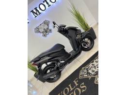 YAMAHA - FLUO 125 ABS - 2023/2024 - Preta - R$ 14.900,00