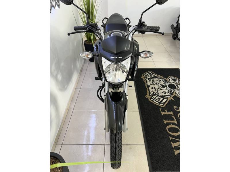 HONDA - CG 160 - 2019/2020 - Preta - R$ 16.500,00