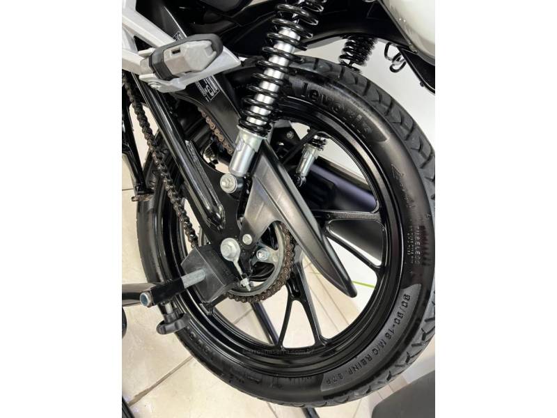 HONDA - CG 160 - 2024/2024 - Branca - R$ 18.900,00
