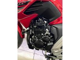 YAMAHA - FAZER - 2022/2022 - Vermelha - R$ 22.900,00
