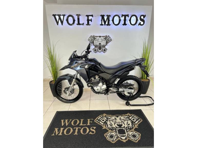 HONDA - XRE 300 - 2022/2023 - Cinza - R$ 31.900,00