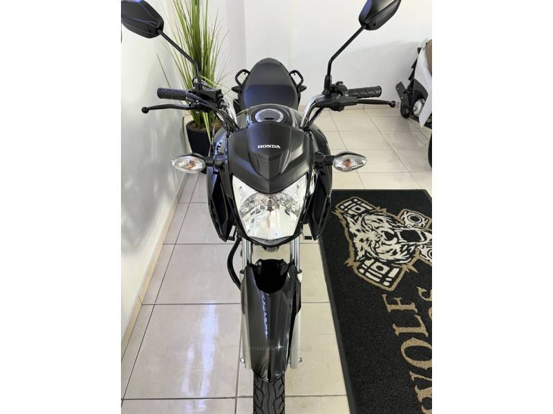 HONDA - CG 160 - 2023/2023 - Preta - R$ 18.500,00