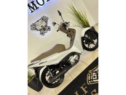 HONDA - BIZ 125 - 2025/2025 - Branca - R$ 18.900,00