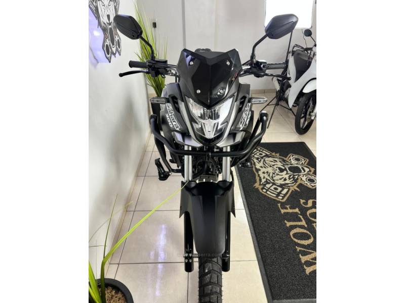 HONDA - SAHARA 300 ABS FLEX - 2024/2024 - Cinza - R$ 32.900,00