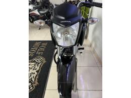 HONDA - CG 160 - 2018/2018 - Preta - R$ 14.900,00