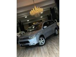 MITSUBISHI - OUTLANDER - 2014/2014 - Prata - R$ 74.900,00