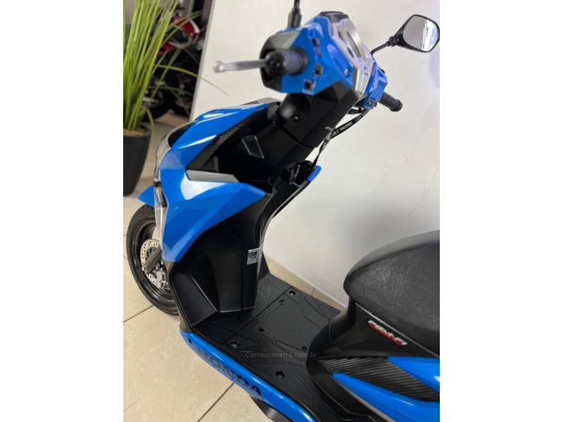 HONDA - ELITE - 2021/2021 - Azul - R$ 12.900,00