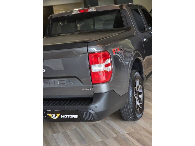 FORD - MAVERICK - 2022/2022 - Cinza - R$ 164.900,00
