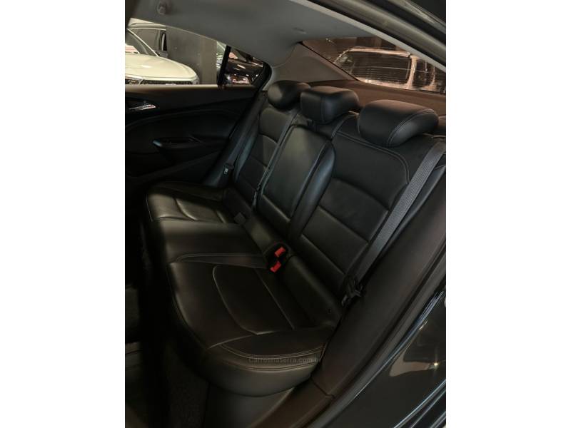 CHEVROLET - CRUZE - 2017/2018 - Azul - R$ 86.900,00