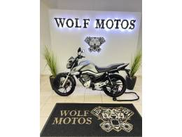 HONDA - CG 160 - 2018/2019 - Prata - R$ 16.900,00