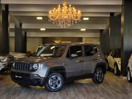 JEEP - RENEGADE - 2020/2021 - Cinza - R$ 85.900,00
