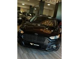 FORD - FUSION - 2013/2013 - Preta - R$ 76.900,00
