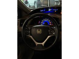HONDA - CIVIC - 2012/2012 - Prata - R$ 65.900,00