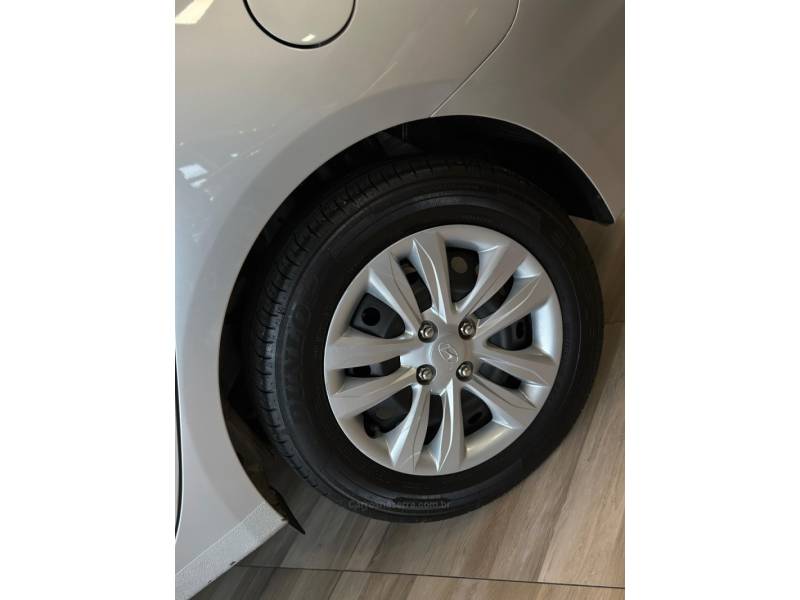HYUNDAI - HB20 - 2016/2016 - Prata - R$ 59.900,00