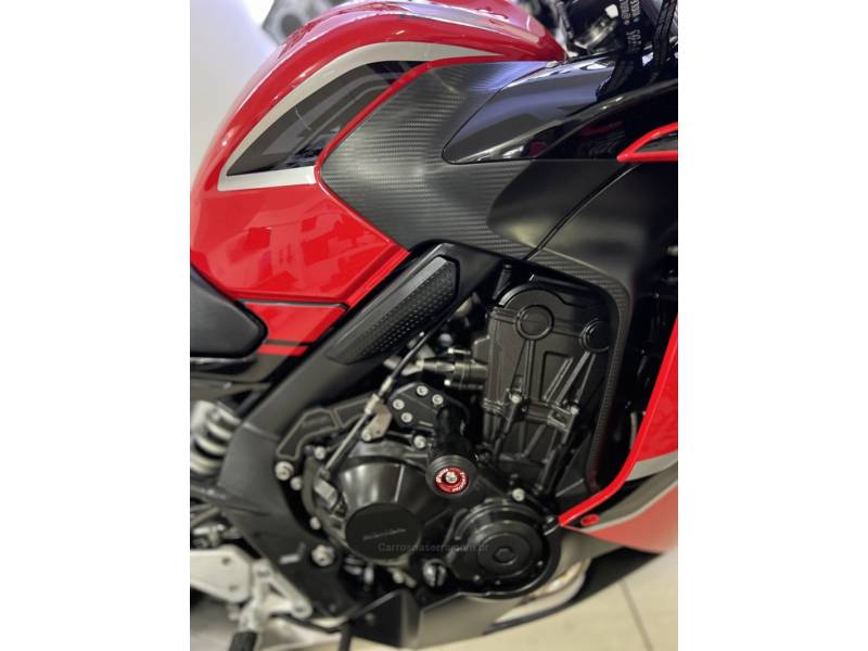 HONDA - CBR 650F - 2019/2019 - Vermelha - R$ 47.900,00