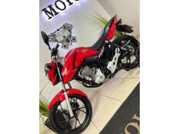 HONDA - CG 160 - 2022/2022 - Vermelha - R$ 17.900,00