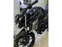 YAMAHA - FAZER - 2019/2019 - Preta - R$ 19.900,00
