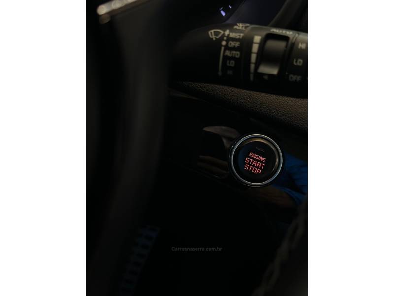 KIA MOTORS - SPORTAGE - 2017/2018 - Branca - R$ 117.900,00