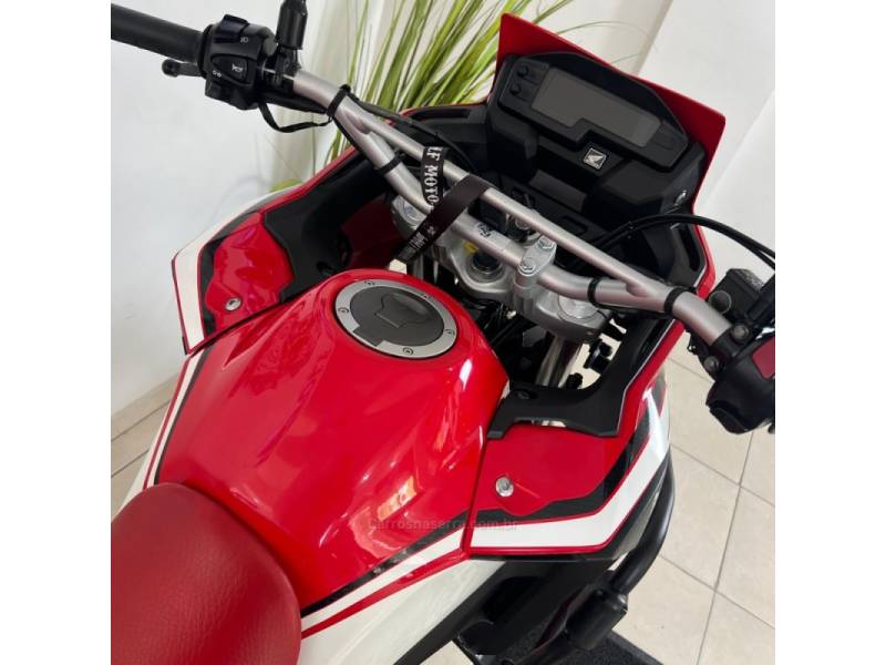 HONDA - XRE 300 - 2019/2020 - Vermelha - R$ 29.500,00
