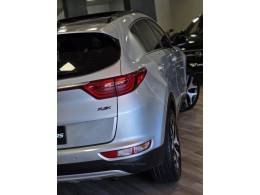 KIA MOTORS - SPORTAGE - 2018/2019 - Prata - R$ 119.900,00
