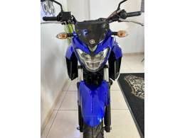 YAMAHA - FAZER - 2019/2020 - Azul - R$ 20.900,00