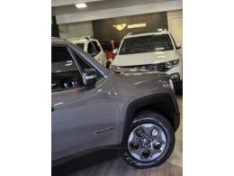 JEEP - RENEGADE - 2020/2021 - Cinza - R$ 85.900,00